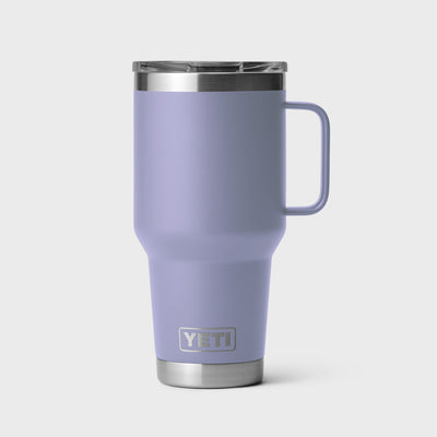 Yeti Rambler 30 oz (887 ml) Travel Mug with Stronghold Lid - Cosmic Lilac