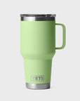 Yeti Rambler 30oz (887 ml) Travel Mug - Key Lime