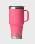 Yeti Rambler 30oz (887 ml) Travel Mug - Tropical Pink