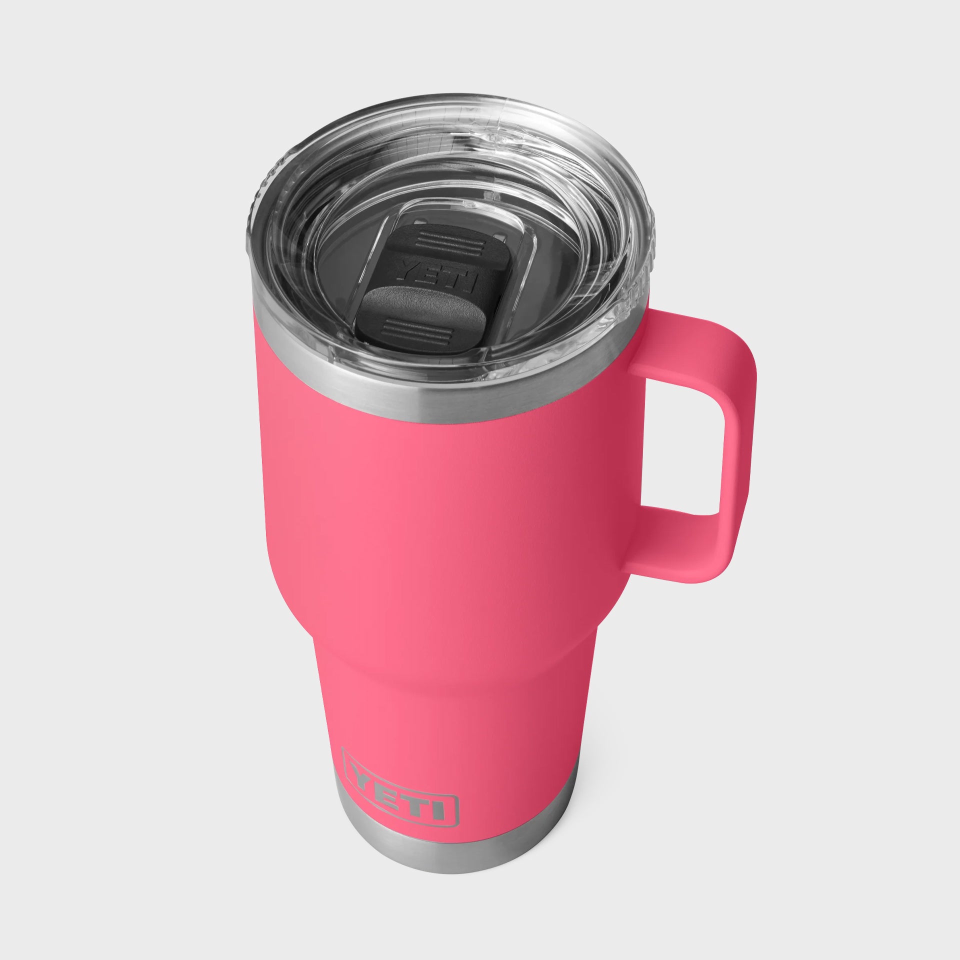 Yeti Rambler 30oz (887 ml) Travel Mug - Tropical Pink