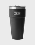 Yeti Rambler 30oz (887 ml) Stackable Cup - Black