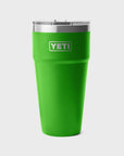 Yeti Rambler 30oz (887 ml) Stackable Cup - Canopy Green