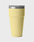 Yeti Rambler 30oz (887 ml) Stackable Cup - Daybreak Yellow