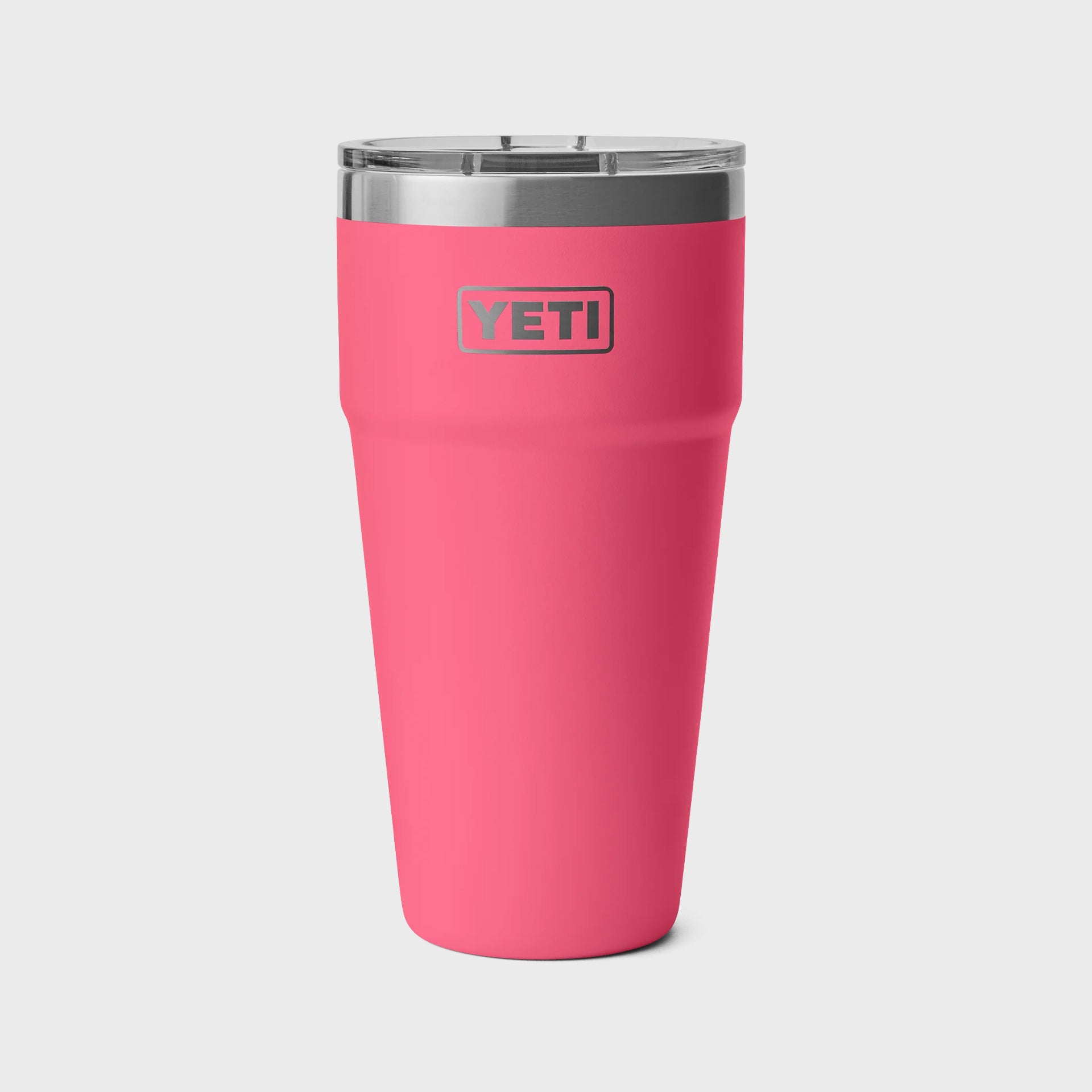 Yeti Rambler 30oz (887 ml) Stackable Cup - Tropical Pink