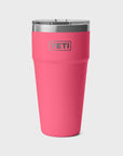 Yeti Rambler 30oz (887 ml) Stackable Cup - Tropical Pink