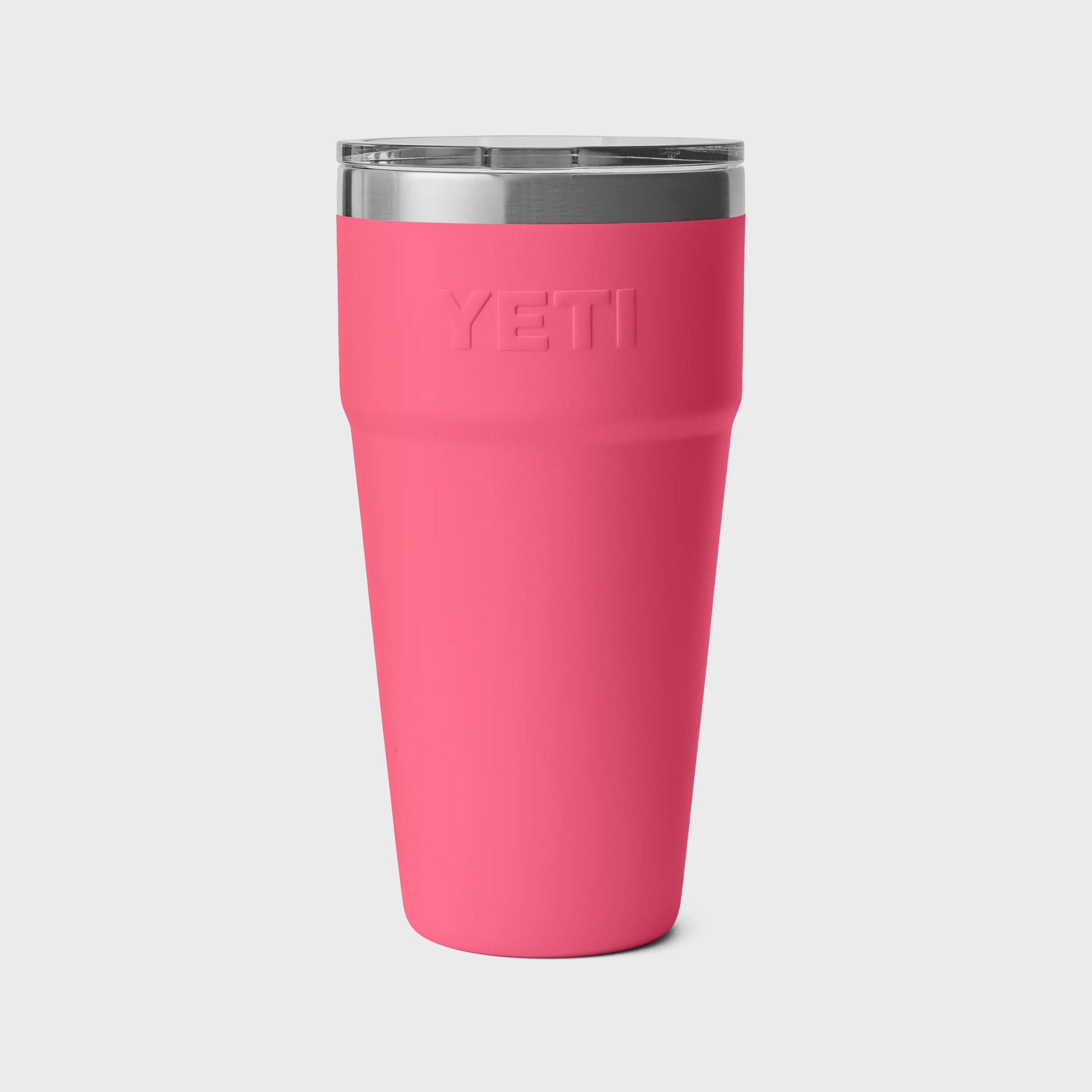 Yeti Rambler 30oz (887 ml) Stackable Cup - Tropical Pink