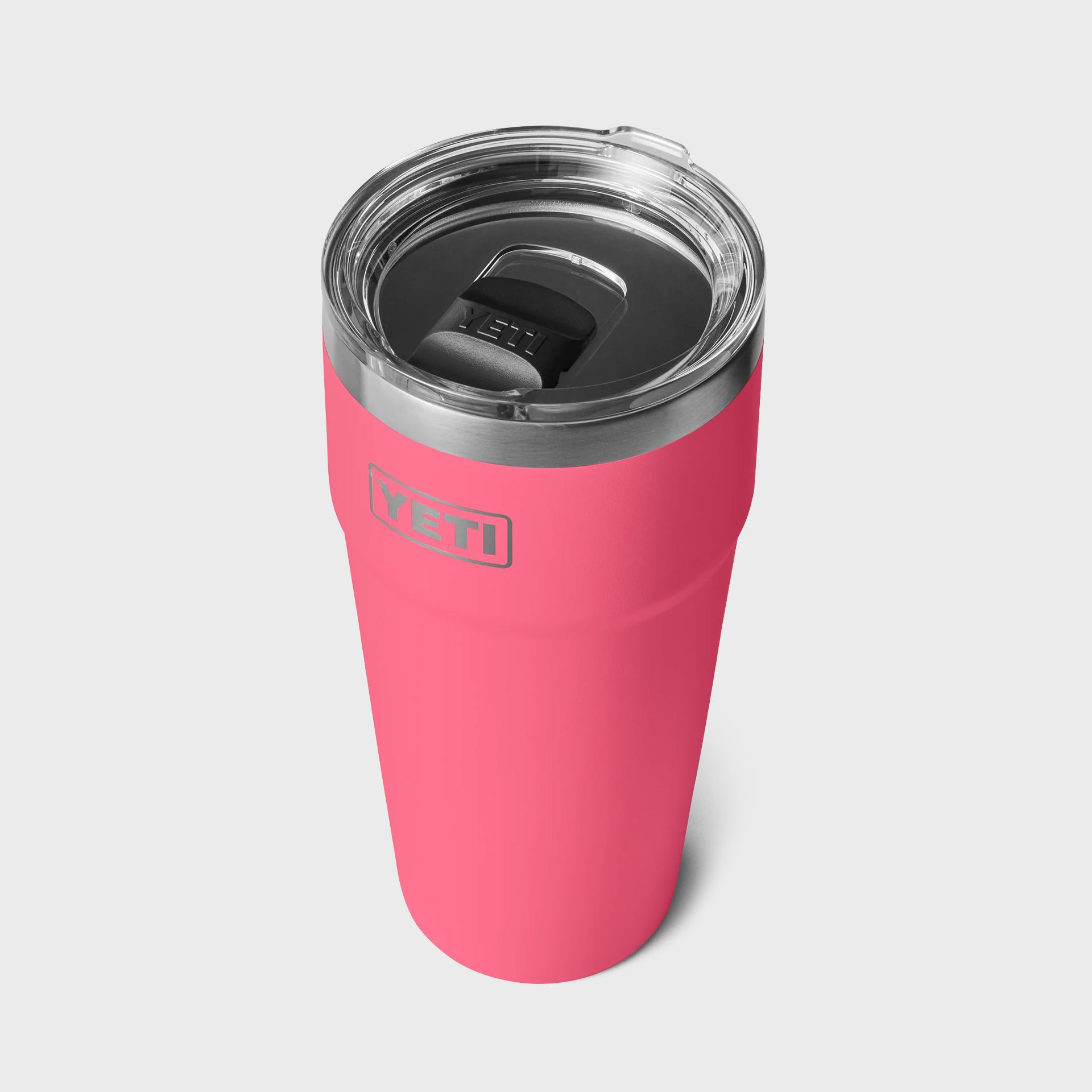 Yeti Rambler 30oz (887 ml) Stackable Cup - Tropical Pink