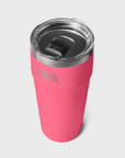 Yeti Rambler 30oz (887 ml) Stackable Cup - Tropical Pink