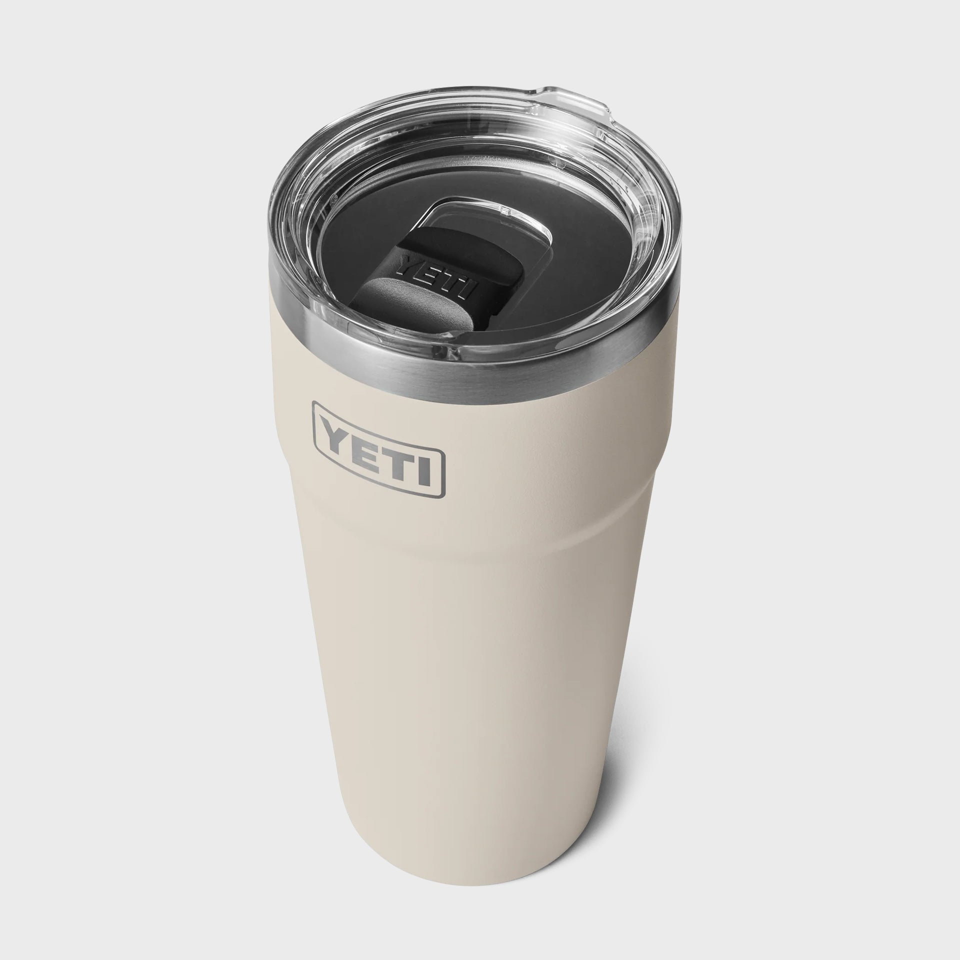 Yeti Rambler 30oz (887 ml) Stackable Cup - Cape Taupe