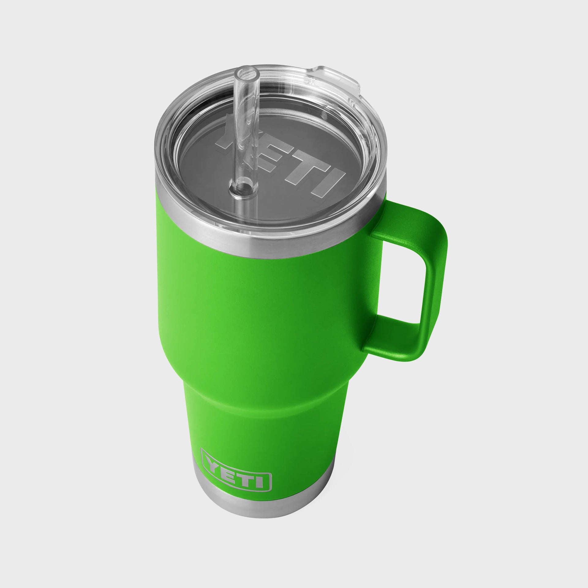 Yeti Rambler 35oz (994 ml) Straw Mug - Canopy Green