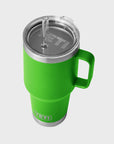 Yeti Rambler 35oz (994 ml) Straw Mug - Canopy Green