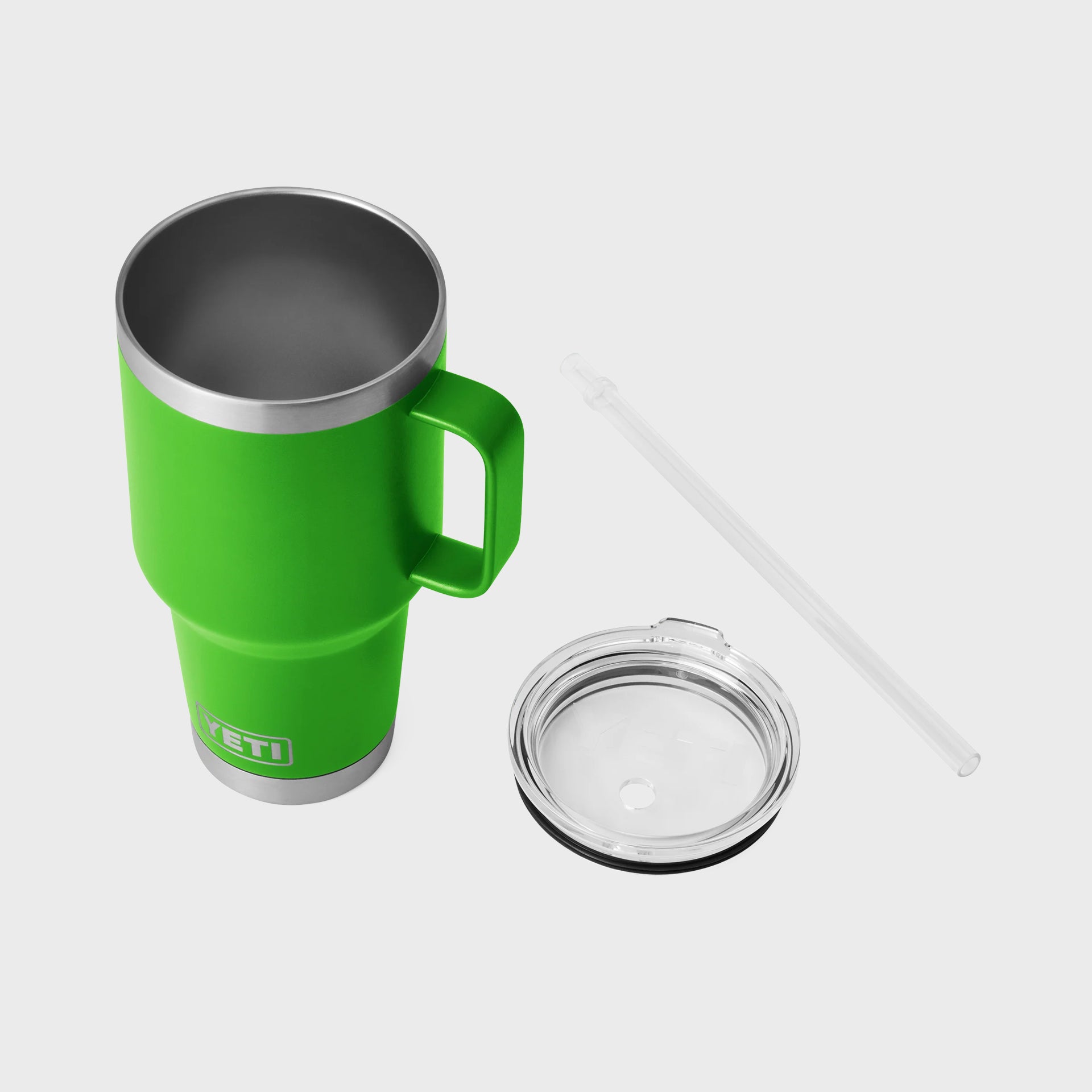 Yeti Rambler 35oz (994 ml) Straw Mug - Canopy Green