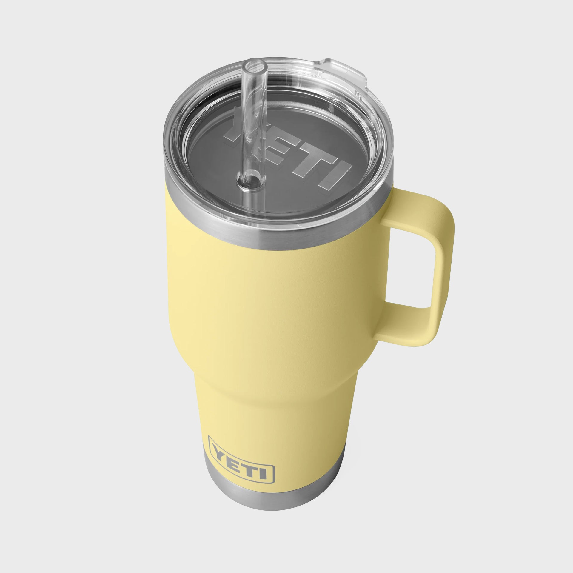 Yeti Rambler 35oz (994 ml) Straw Mug - Daybreak Yellow