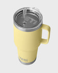 Yeti Rambler 35oz (994 ml) Straw Mug - Daybreak Yellow