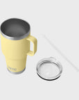 Yeti Rambler 35oz (994 ml) Straw Mug - Daybreak Yellow