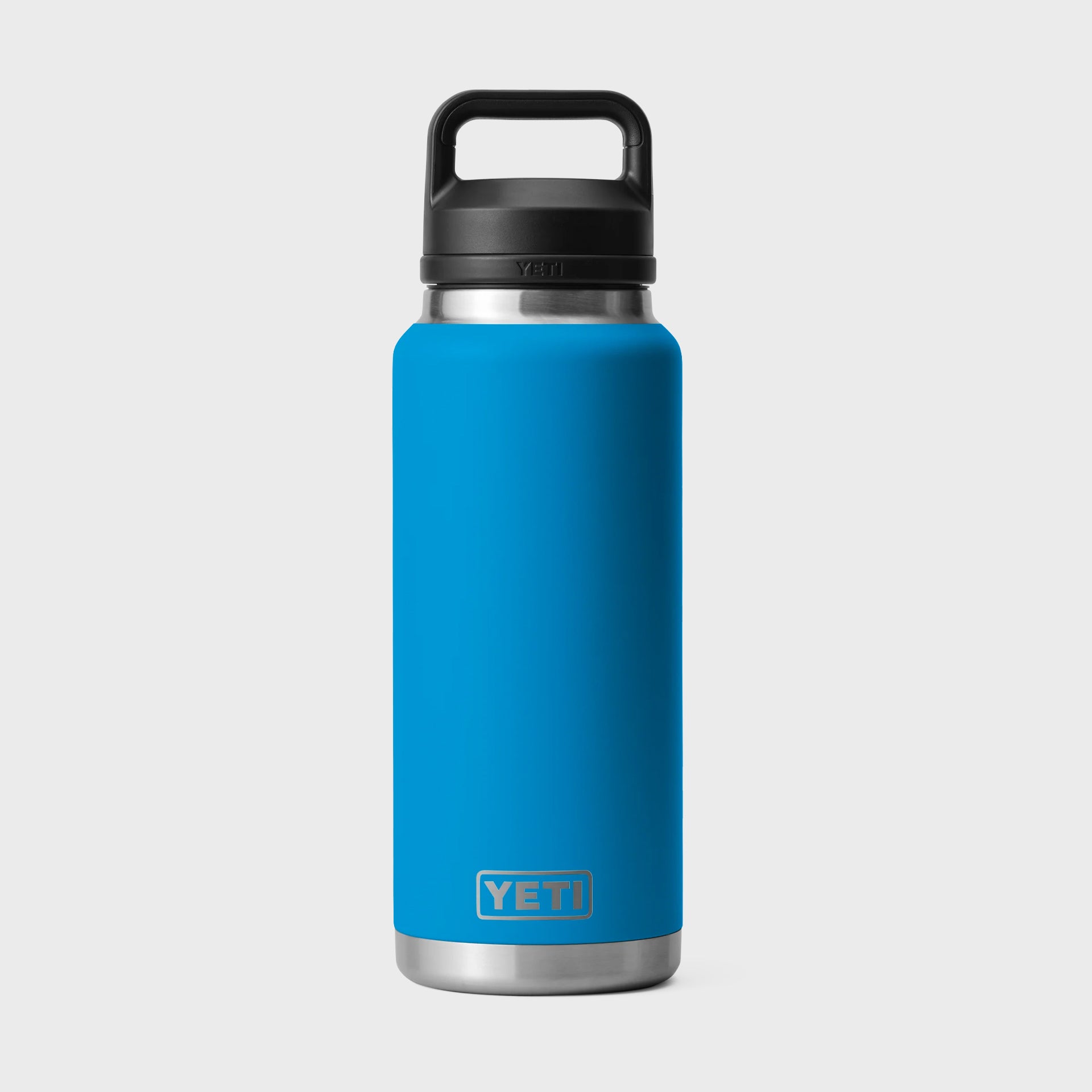 Yeti Rambler 36oz (1065 ml) Bottle - Big Wave Blue - ManGo Surfing