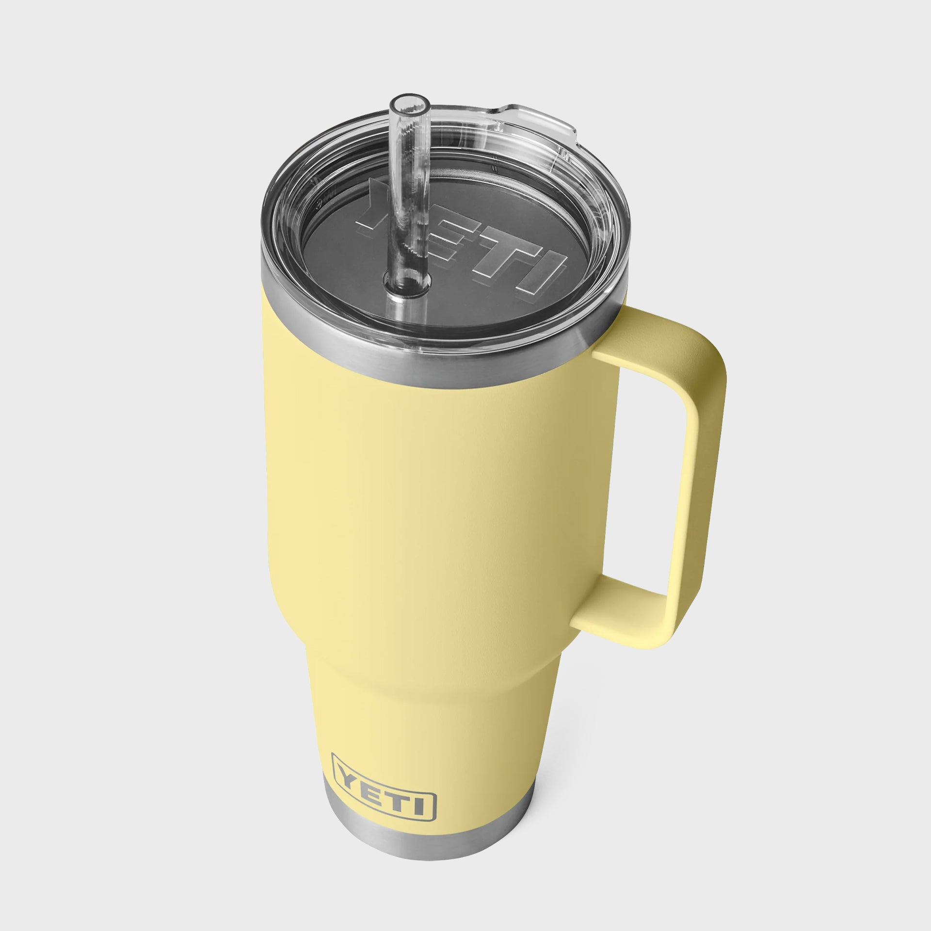 Yeti Rambler 42oz (1242ml) Straw Mug - Daybreak Yellow