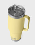 Yeti Rambler 42oz (1242ml) Straw Mug - Daybreak Yellow