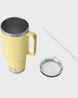 Yeti Rambler 42oz (1242ml) Straw Mug - Daybreak Yellow