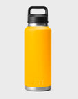 Yeti Rambler 46 Oz (1.4L) Bottle - Alpine Yellow - ManGo Surfing