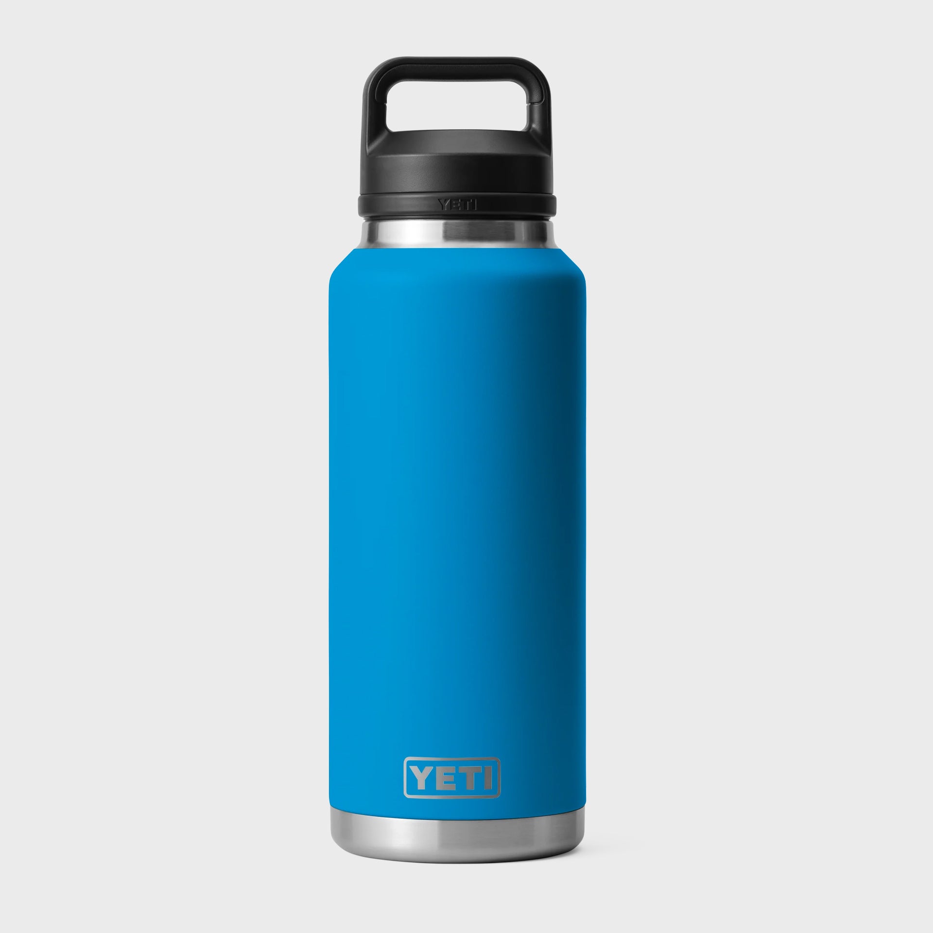 Yeti Rambler 46oz (1.4 L) Bottle - Big Wave Blue - ManGo Surfing