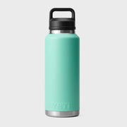 Yeti Rambler 46 Oz Bottle Chug | Seafoam