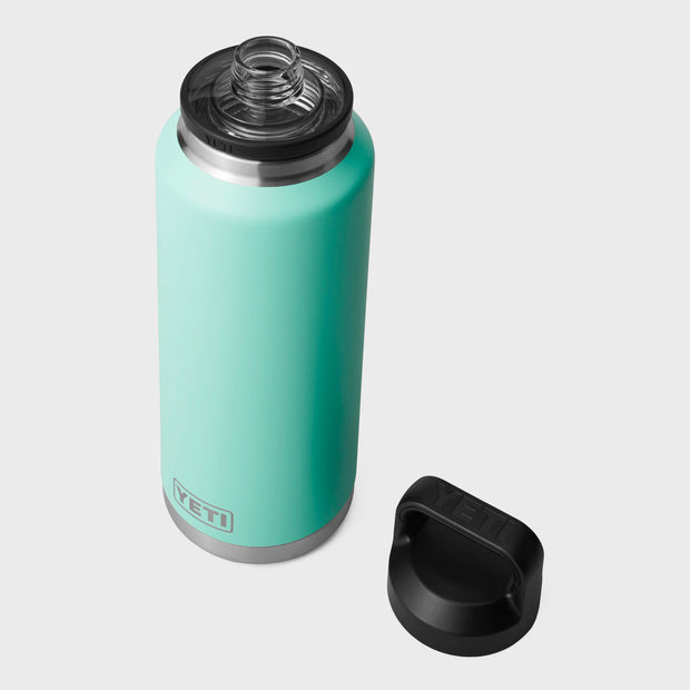 Yeti Rambler 46 Oz Bottle Chug | Seafoam