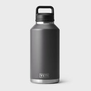 Yeti Rambler 64 oz (1.9 L) Bottle with Chug Cap - Charcoal
