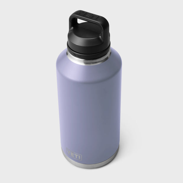 Rambler 64 oz (1.9 L) Bottle with Chug Cap - Cosmic Lilac - ManGo Surfing