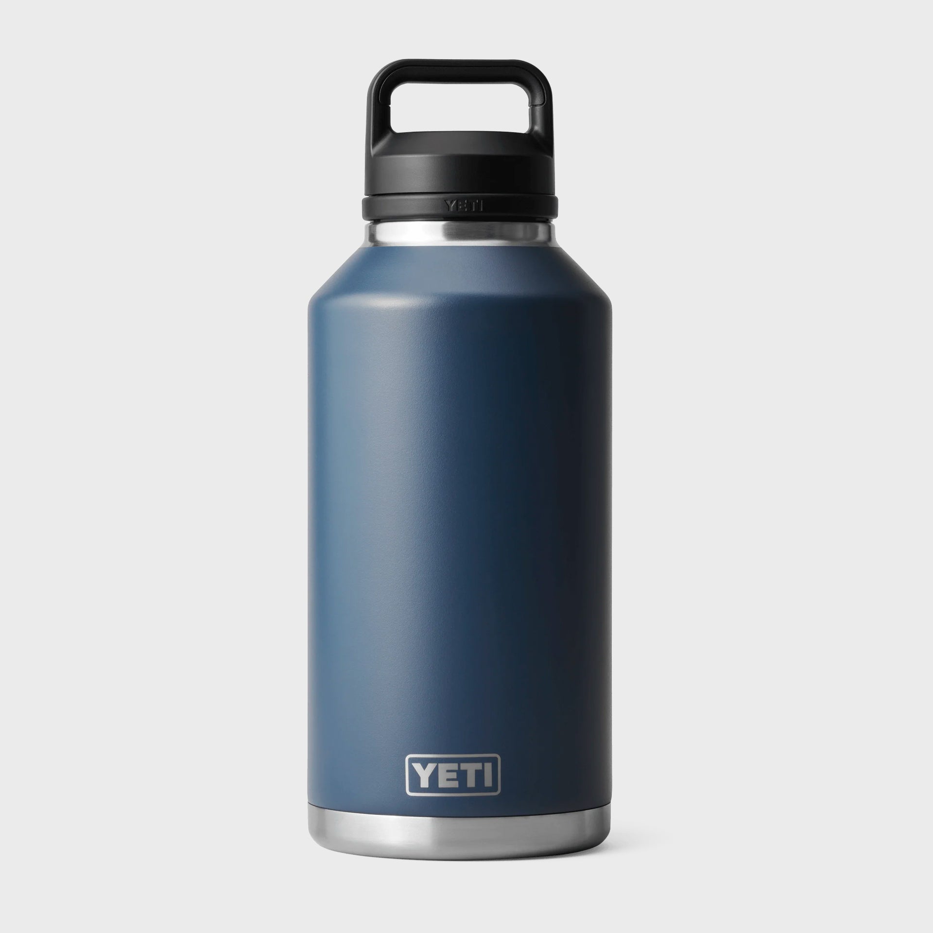Yeti Rambler 64oz (1.9 L) Bottle - Navy – ManGo Surfing