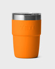 Yeti Rambler 8 Oz (237 ML) Stackable Tumbler - King Crab - ManGo Surfing