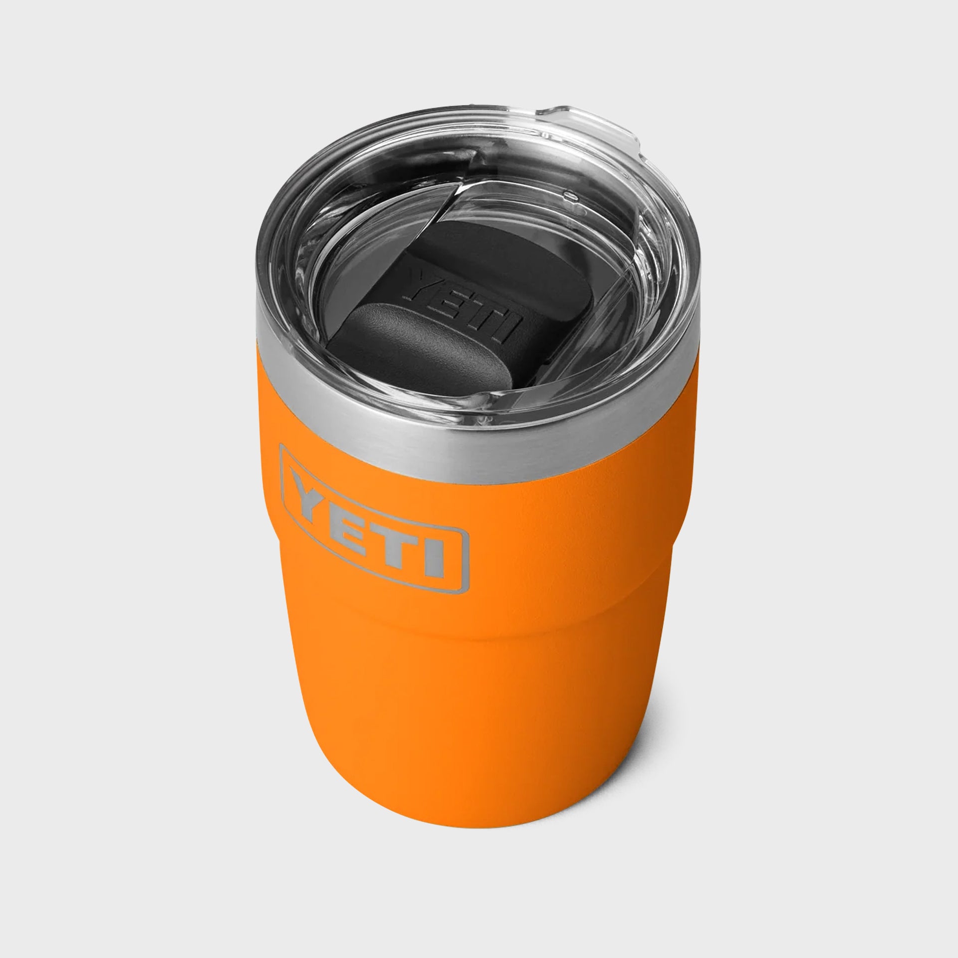 Yeti Rambler 8 Oz (237 ML) Stackable Tumbler - King Crab - ManGo Surfing