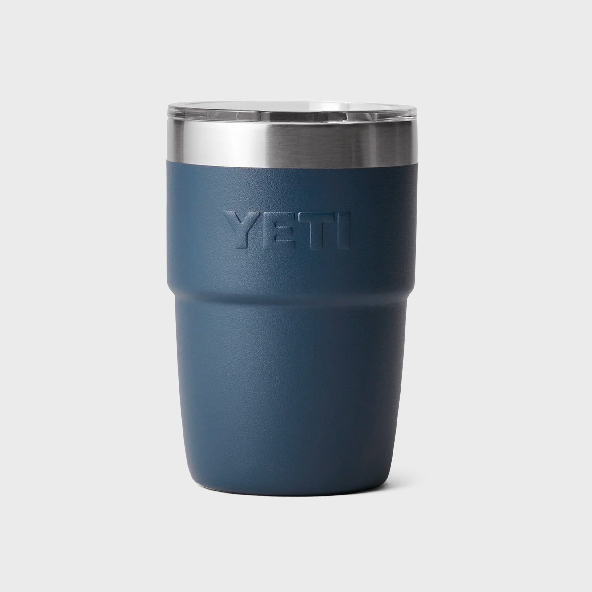 Yeti Rambler 8 Oz (237 ML) Stackable Cup - Navy - ManGo Surfing