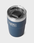 Yeti Rambler 8 Oz (237 ML) Stackable Cup - Navy - ManGo Surfing