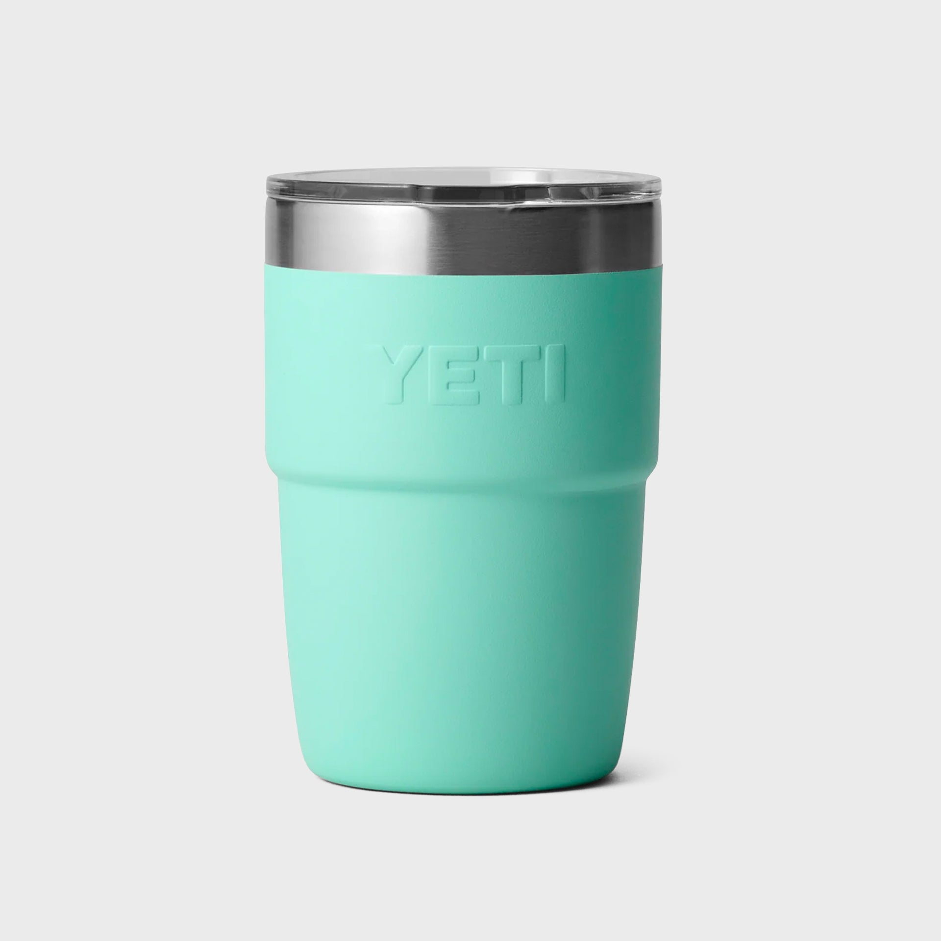 Yeti Rambler 8 Oz (237 ML) Stackable Cup - Seafoam - ManGo Surfing