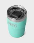 Yeti Rambler 8 Oz (237 ML) Stackable Cup - Seafoam - ManGo Surfing