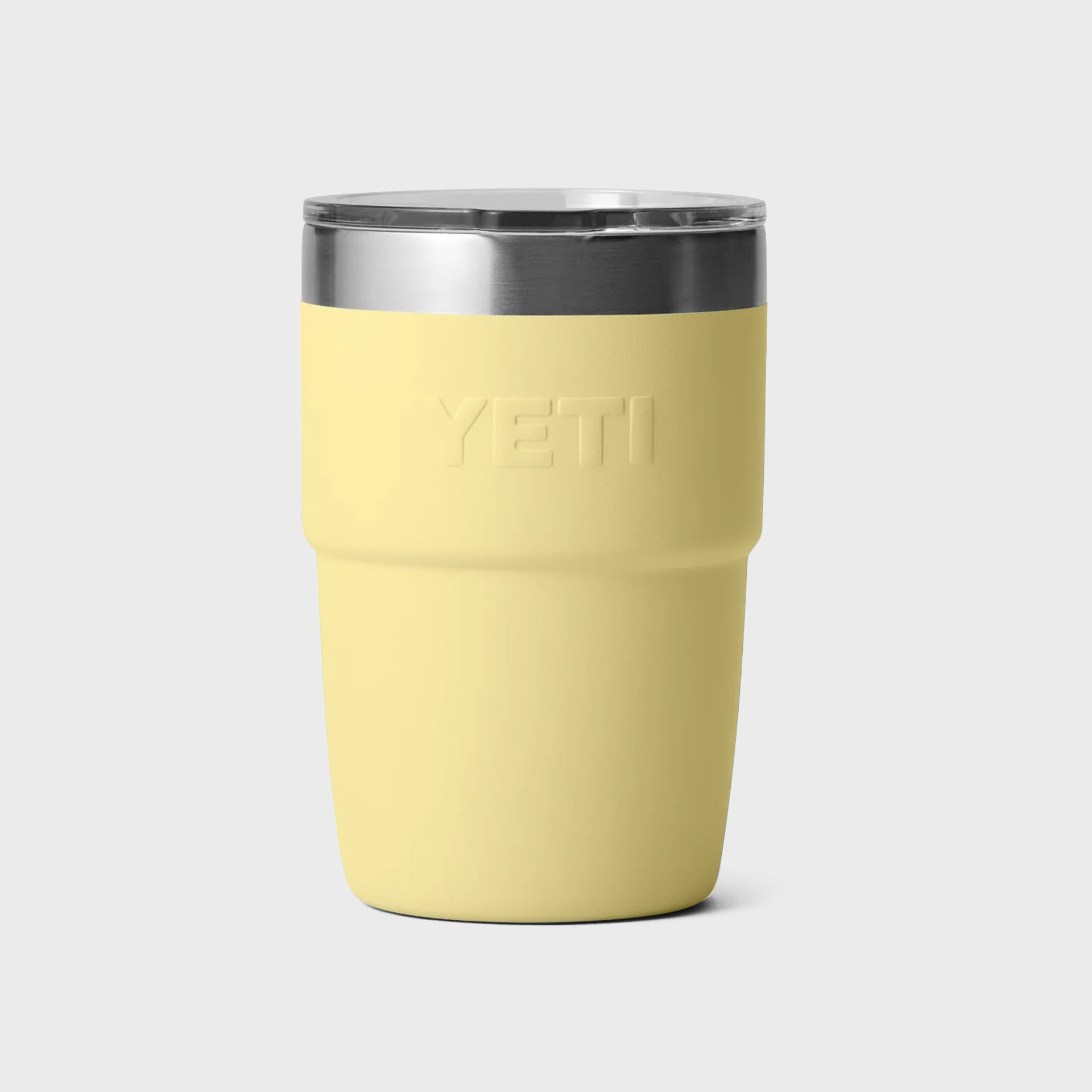 Yeti Rambler 8oz (237 ml) Stackable Tumbler - Daybreak Yellow