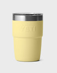 Yeti Rambler 8oz (237 ml) Stackable Tumbler - Daybreak Yellow