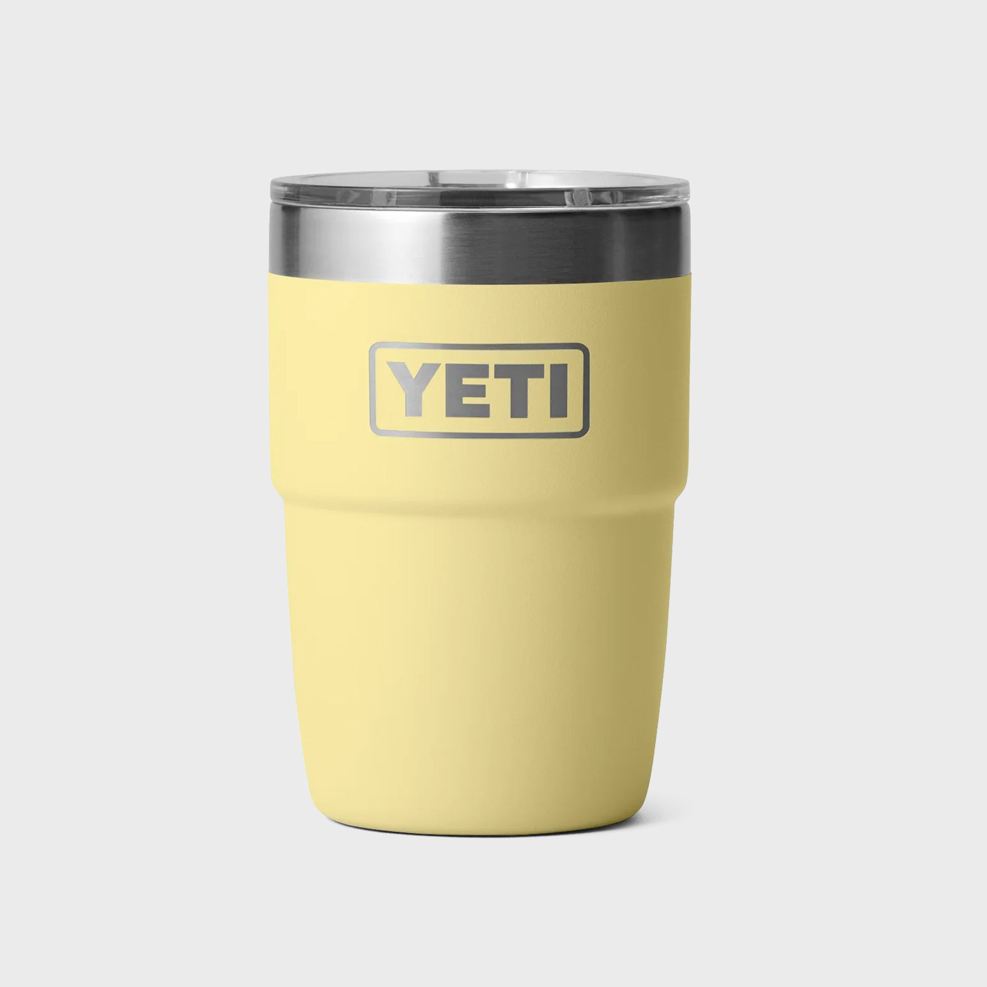 Yeti Rambler 8oz (237 ml) Stackable Tumbler - Daybreak Yellow