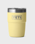 Yeti Rambler 8oz (237 ml) Stackable Tumbler - Daybreak Yellow