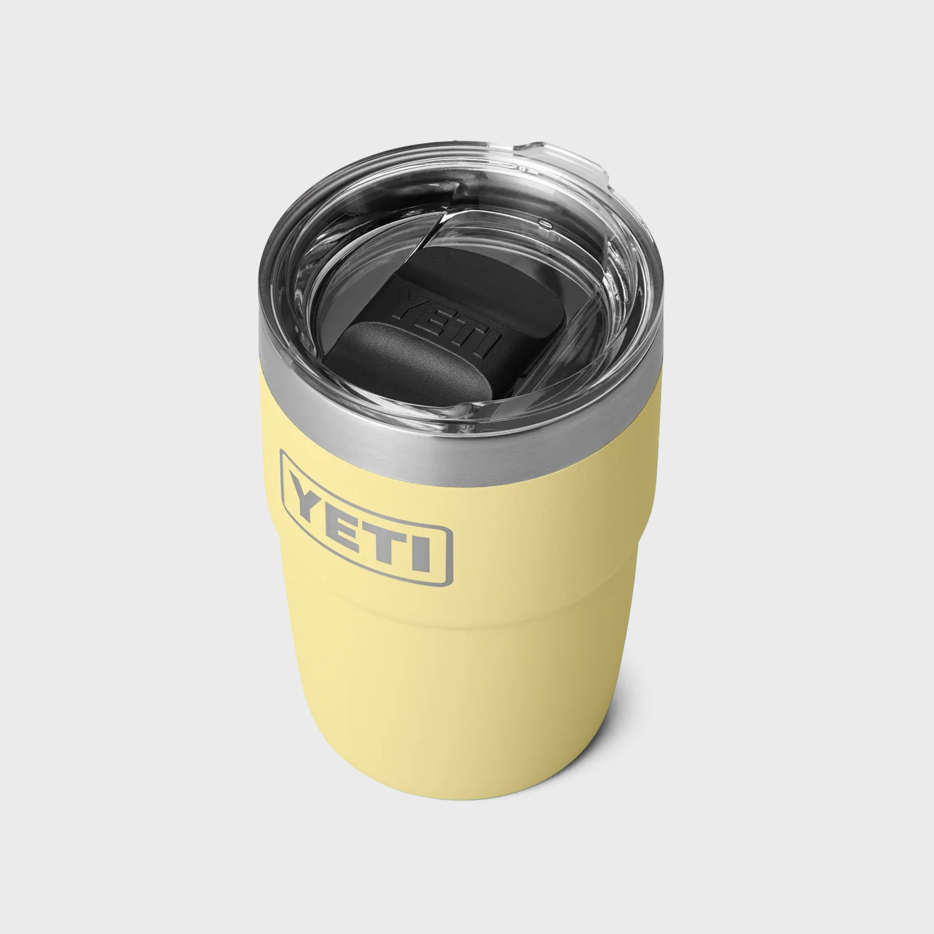 Yeti Rambler 8oz (237 ml) Stackable Tumbler - Daybreak Yellow