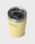 Yeti Rambler 8oz (237 ml) Stackable Tumbler - Daybreak Yellow