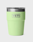 Yeti Rambler 16oz (475 ml) Stackable Cup - Key Lime