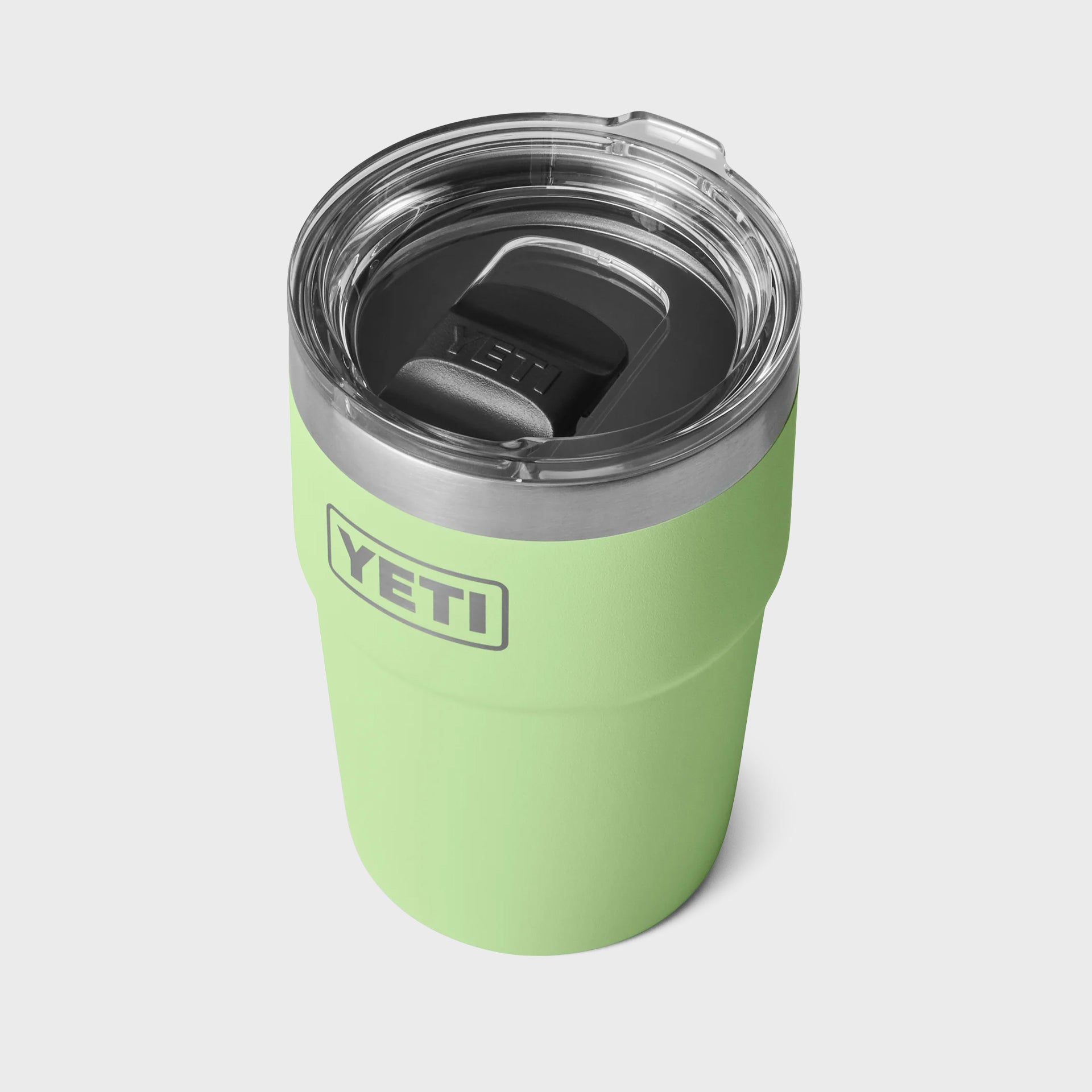 Yeti Rambler 16oz (475 ml) Stackable Cup - Key Lime