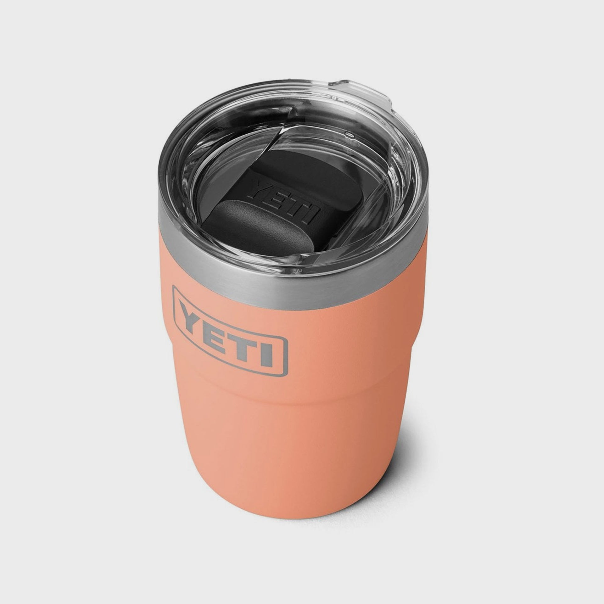 Yeti Rambler 8oz (237 ml) Stackable Tumbler - Lowcountry Peach