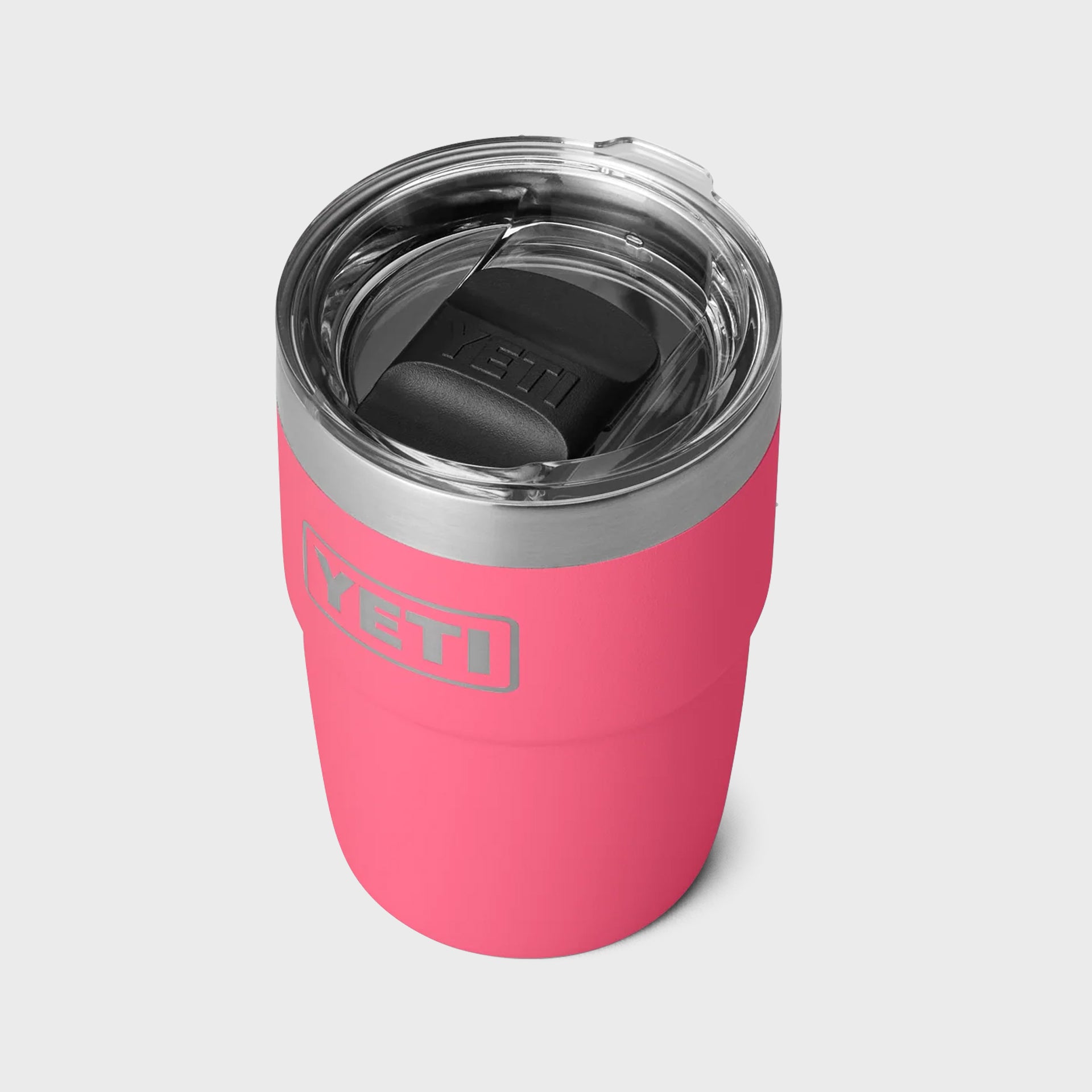 Yeti Rambler 8oz (237 ml) Stackable Tumbler - Tropical Pink