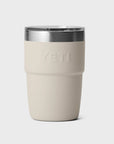 Yeti Rambler 8oz (237 ml) Stackable Tumbler - Cape Taupe