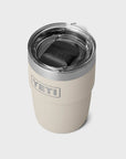 Yeti Rambler 8oz (237 ml) Stackable Tumbler - Cape Taupe