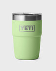 Yeti Rambler 8oz (237 ml) Stackable Tumbler - Key Lime