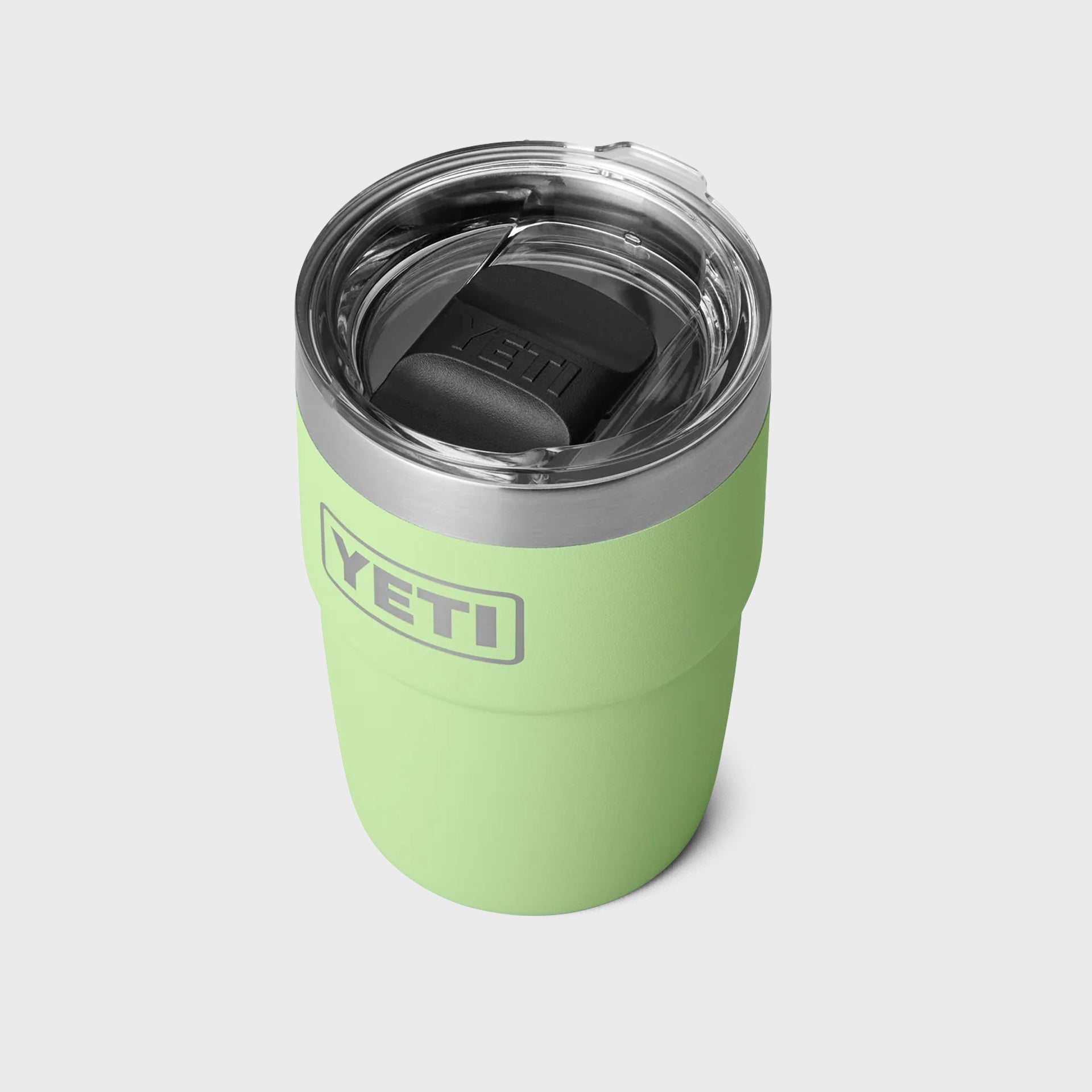 Yeti Rambler 8oz (237 ml) Stackable Tumbler - Key Lime